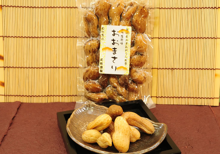 おおまさり